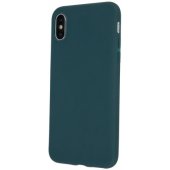 Matt TPU Case Oppo A40 4G (Global)/ A40M 4G/ A60 5G Forest Green