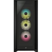 iCUE 5000X RGB Black