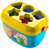 Fisher-Price kaladėlių kibirėlis