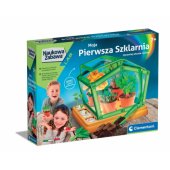 Science & Play My First Greenhouse Laboratory Botany & Plants Polish L