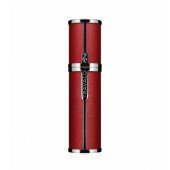 _7230307 Travalo Milano refillable perfume atomizer Red 5 ml