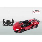 R/ C toy car Lamborghini Aventador J 1:12 RASTAR