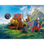 Playmobil 72115 Liūto riterio šaunamasis ginklas