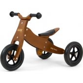 2-in-1 Rider Look tamsus natūralus
