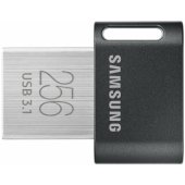 256GB FIT Plus USB 3.1 Juodas