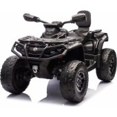 Quad Can Am Outlander ATV (PA.DK-CA005.2.4GHZ.CZ) Black