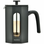 Coffee pot 0.80L black