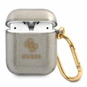 Glitter Collection AirPods 1/ 2 cover black