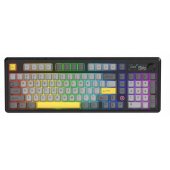 AK980 Gift Switch V2 Black-Gray-Yellow (EN)