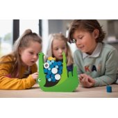BS Toys BS Toys, Gra zręcznościowa Głodny krokodyl "Croco"
