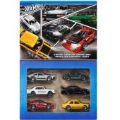 Hot Wheels Streets of Japan Multipack, Toy Vehicle