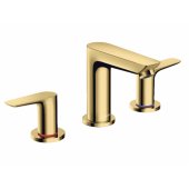 basin mixer Talis E, with pop-up, 3 holes, deck-mounted