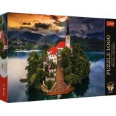 _6590548 TREFL 1000 vnt. Premium Plus Bledo ežeras, Slovėnija