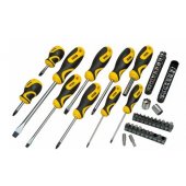 Stanley Set of screwdrivers 48pcs. + bag - STHT0-70887