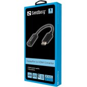 508-28 DisplayPort to HDMI