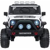 Jeep BEAST 4x4 White