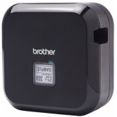 PT-P710BT Cube Plus Juoda