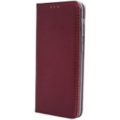„Smart Magnetic knyginio tipo dėklas Motorola Edge 70 Pro 5G“, bordo