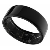 Ring Air Size 9 Aster Black