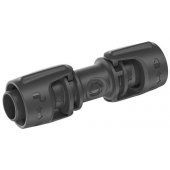 Micro-Drip-System jungtis 13mm (1/ 2) (tamsiai pilka, 3 vnt., m