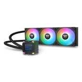 LA360-S ARGB 120mm Liquid Cooler CL-W462-PL12SW-A Black