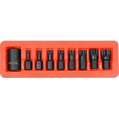 Yato Zestaw Udarowych Kluczy Trzpieniowych Spline 1/ 2®®