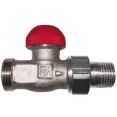 Herz Zawór grzejnikowy termostatyczny prosty TS-90 1/ 2®® - (1772367)
