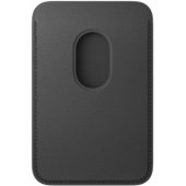 iPhone FineWoven Wallet with MagSafe Black