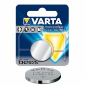 CR2025 3V Lithium 1-pack