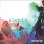 ALANIS MORISSETTE "Jagged Little Pill" (180g)