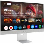 ZenScreen Smart Monitor MS27UC 27" IPS 16:9 Silver