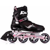 Race Lady Black/ Pink, 40