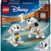 43271 Lucky & Penny 101 Dalmatians Puppies