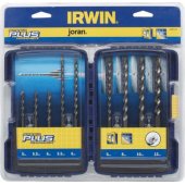 Irwin grąžtas IRWIN RINKINYS 9 vnt. SPEEDHAMME PLUS 5x110, 5.5x110, 5.5x1