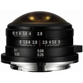 Laowa 4/ 3 4.5 mm f/ 2.8