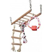 Trixie play ladder for hamsters