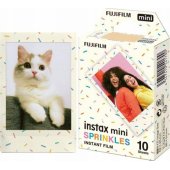 Instax Mini 1x10 Sprinkles