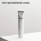2in1 Pet Trimmer White