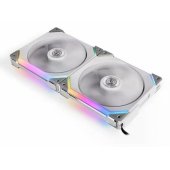 Fan SL140 Computer case 14 cm White 2 pc(s)