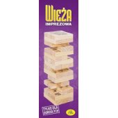 Albi Gra Jenga Imprezowa Wieża - R99