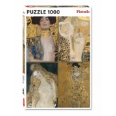 _6833029 Klimt Collection dėlionė, 1000 det.