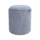 HIRO D34,5xH37cm grey
