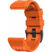Iconband oranžinis dirželis Garmin Fenix 5/ 6/ 6 Pro/ 7