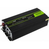 Przetwornica Green Cell 12V/ 230V 500W
