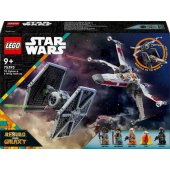 Star Wars TIE Fighter & X-Wing Mash-up 75393