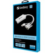 508-78 VGA+Audio to HDMI Converter