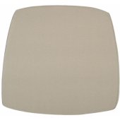 WICKER-1 47x47x5cm Beige
