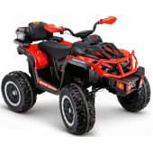 Quad XW-08 Red