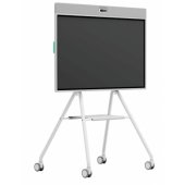 Rally Board 65 Cart White