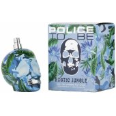 To Be Exotic Jungle EDT 125ml